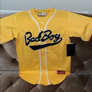 BadBoy B.I.G. Baseball Jersey